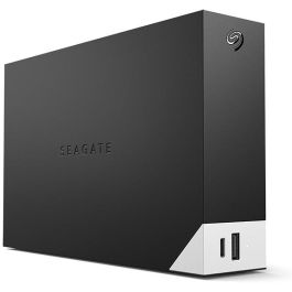 Seagate STLC4000400 Disco Duro Externo One Touch Desktop Hub 4TB USB-C USB 3.0 para Windows/Mac