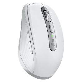 Logitech MX Anywhere 3S for Business Ratón Inalámbrico Compacto PALE GREY EMEA28-935