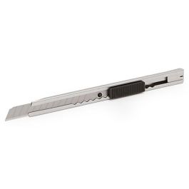 Tajima LC-301 Cutter 9mm Bloqueo Automático Inoxidable con 2 Cuchillas de Recambio Precio: 5.50000055. SKU: B16QGNQYGG
