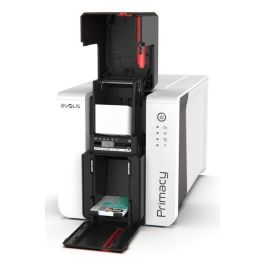 Evolis 170/280 cards/hour, 300 x 600 dpi, 247 x 205 x 382 mm Impresora de Tarjetas