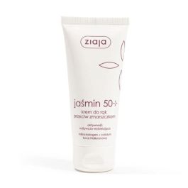 Ziaja Crema de Manos Jasmin 50 ml Precio: 5.50000055. SKU: B1HTZZA4M4
