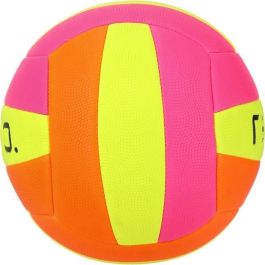 Rezo Voleibol 5715443912098 - PVC Tangelo, Resistente y Ligero