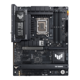 ASUS TUF GAMING Z890-PLUS WiFi Intel Z890 LGA 1851 (Socket V1) ATX ASUS TUF GAMING Z890-PLUS WiFi Intel Z890 LGA 1851 (Socket V1) ATX