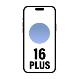 Smartphone Apple iPhone 16 Plus 256GB/ 6.7"/ 5G/ Azul Ultramar Precio: 1223.95000046. SKU: B1EVVD9DX5