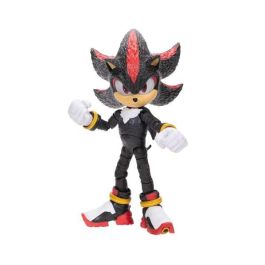 Jakks Pacific Figuras Sonic 3 La Película 13 cm Serie 1 - Modelos Surtidos (Sonic, Robotnik, Shadow, Tails)