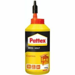 Pattex Pegamento Express Biberón 750gr, Pegamento a Base de Acetato de Polivinilo para Montaje, Revestimiento y Laminado Precio: 33.4999995. SKU: B1DC88LVAW
