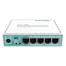Mikrotik Router Board Rb750 gr3 880Mhz 256Mb Mikrotik Router Board Rb750 gr3 880Mhz 256Mb