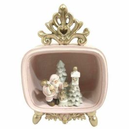 Figura Navidad Fantasia DKD Home Decor 5.5 x 13 x 10 cm (4 Unidades) Precio: 25.88999974. SKU: B18FVX9JZV