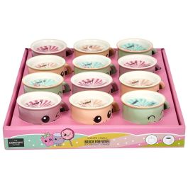 Vela Perfumada Taza Kawaii The Concept Factory Vela Perfumada Taza Kawaii The Concept Factory