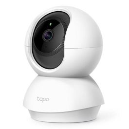 Tp-Link Tapo C210 Cámara de Vigilancia Interior FHD IP WiFi 360º, Compatible con iOS y Android Precio: 30.89000046. SKU: S8418727