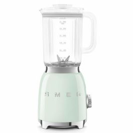 Smeg Batidora de Vaso de Vidrio Verde BLF03PGEU Precio: 187.50000038. SKU: B142TAR6GB
