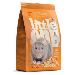 Littleone Ratas 900 gr Precio: 4.573800000000001. SKU: B19HAS2WQK