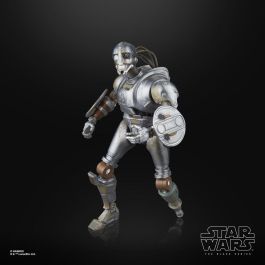 HASBRO SM-33 Figura Star Wars The Black Series Tripulación Perdida 15cm Articulada con Accesorios