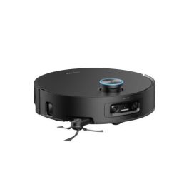 Dreame Aqua10 Ultra Track Complete 010201AA000641 Robot Aspirador con Autovaciado y Fregado, Depósito Combinado, Negro