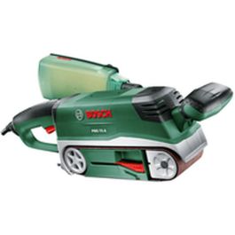 Bosch PBS 75 A Lijadora de banda 710W, Superficie de lijado 76x165 mm, Correa 75x533 mm, Velocidad 350 m/min Bosch PBS 75 A Lijadora de banda 710W, Superficie de lijado 76x165 mm, Correa 75x533 mm, Velocidad 350 m/min