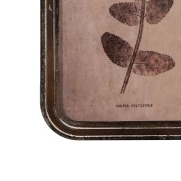 Cuadro Impresión Flores 4/M Dm-Cristal 30 X 2 X 60 cm