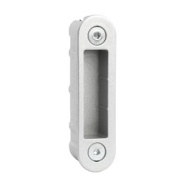 CERRAD/PICAP. MAGNETICOS Cerradero Alutop Xt para Puerta de Aluminio, Acabado Cromo Cepillado Precio: 8.49999953. SKU: B1FND9YQHB