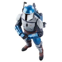 Figura Mandalorian Fleet Commander The Mandalorian Star Wars 15cm