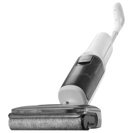 Roborock F25 RT Aspiradora Escoba Seca y Húmeda, 0,87L Tanque Agua Limpia, 0,72L Tanque Agua Sucia, Blanco