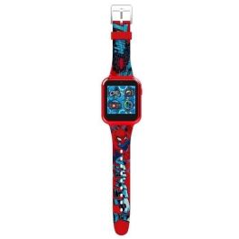 Kids Licensing SPD4588 Reloj interactivo Spiderman para Niños Kids Licensing SPD4588 Reloj interactivo Spiderman para Niños Precio: 44.79000009. SKU: B1HQRRNH5E