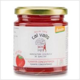 CAL VALLS Concentrado De Tomate 250Gr. Demeter Precio: 3.4999998. SKU: B1G3VGRHPF