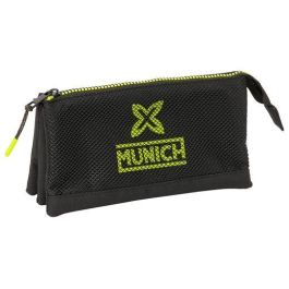 Safta Portatodo Triple 0,6 L Munich "Beat" Safta Portatodo Triple 0,6 L Munich "Beat" Precio: 9.5000004. SKU: B1BNZZC4MP