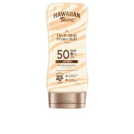 Hawaiian Tropic SILK HYDRATING PROTECTION Loción Solar Corporal SPF50 180 ml Precio: 11.49999972. SKU: B15HMWTME6