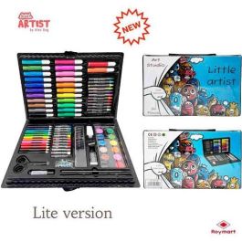 Alex Bog Set Art Studio Little Artist 86 Piezas Plastic Box C-Surtidos Precio: 7.95000008. SKU: B1FLKYH5R7
