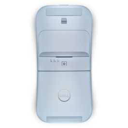 Dell MS700 Ratón Óptico Bluetooth Inalámbrico Ambidextro 4000 DPI Azul para Viajes