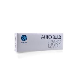 Lámpara M-Tech 12 V 21-5 W 20 - W21 W-5 W Clear | 10 Unidades MTECZ46 Lámpara M-Tech 12 V 21-5 W 20 - W21 W-5 W Clear | 10 Unidades MTECZ46
