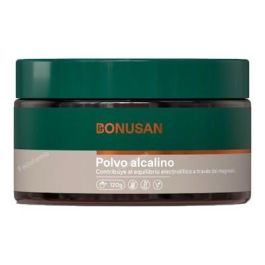 BONUSAN Polvo Alcalino con Potasio y Magnesio 120g para Equilibrio y Reducción Fatiga Precio: 20.5000004. SKU: B1GEKL9VZE