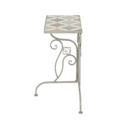 KSD Mesa Bistro mosaico marrakech para balcón 29 x 58 x 63,50 cm