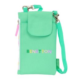 Bolso para Móvil Benetton Mint Verde Precio: 8.49999953. SKU: B1HM3AABLG