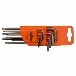 Juego de Llaves Allen ATM Torx 8 Piezas