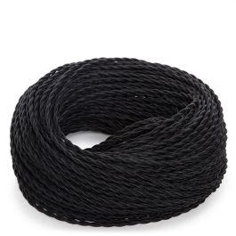 Cable Trenzado 2x0,75 x 1M  [SKD-C275-BROWN]