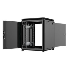 Lanview Armario Rack 19" 12U, 600x600mm Línea de Datos