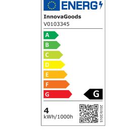 Lámpara de Equilibrio con Interruptor Magnético Magilum InnovaGoods MAGILUM