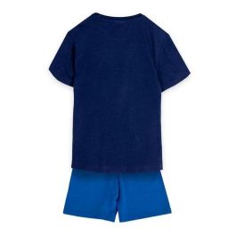 Conjunto 2 piezas french terry sonic 6 años Conjunto 2 piezas french terry sonic 6 años