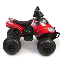 Feber Quad Eléctrico Motion 12V, Incluye Batería, para Niños 3-7 Años, Medidas: 102x74x81 cm