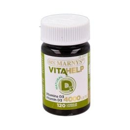 Vitamina D 4000 Ui. Vitahelp Precio: 9.8899999. SKU: B14JLTXYBA