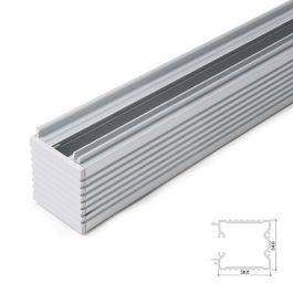 Greenice SU-M001B Alojamiento Soporte Transformador para Perfil LED SU-M001A de 1 Metro - Unión a Presión Precio: 5.99297875. SKU: B17WYQECPW