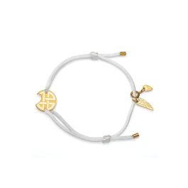 Pulsera Mujer AN Jewels AV.BGLBGGWH Precio: 60.5. SKU: B1ASG3TDSK