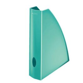 Revistero Plastico Leitz Wow A4 60Mm Turquesa Metalizado Precio: 11.68999997. SKU: B1768JYFYV