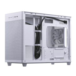 ASUS AP201 PRIME CASE TG WHITE Mini Tower Blanco