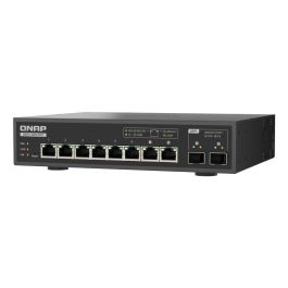 Qnap Switch QSW-L3208-2C-6T Gestionado 10 Puertos 10GbE Precio: 528.5000006. SKU: B18EDNWYS9