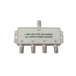 Edm Separador Satélite 4 Vías 900-2050 Mhz para Parabólica (Retractilado) Precio: 3.58999982. SKU: B12PB6SJ9G