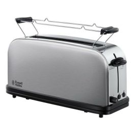 Russell Hobbs 21396-56 Tostador de Ranura Alargada con Regulador de Tostado Ajustable y Bandera Recogemigas Precio: 34.78999986. SKU: S7153730