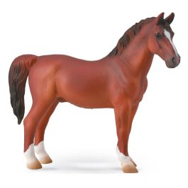 Semental Hackney - Marron Castaño - Xl - 88915 - Collecta Precio: 9.9583. SKU: B1J3FAXJRZ