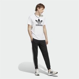 Pantalón Largo Deportivo Adidas Classics Negro Hombre Pantalón Largo Deportivo Adidas Classics Negro Hombre