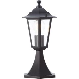 Carleen Outdoor Borne, Black, E27 Max 60W, Bombilla no incluida Carleen Outdoor Borne, Black, E27 Max 60W, Bombilla no incluida